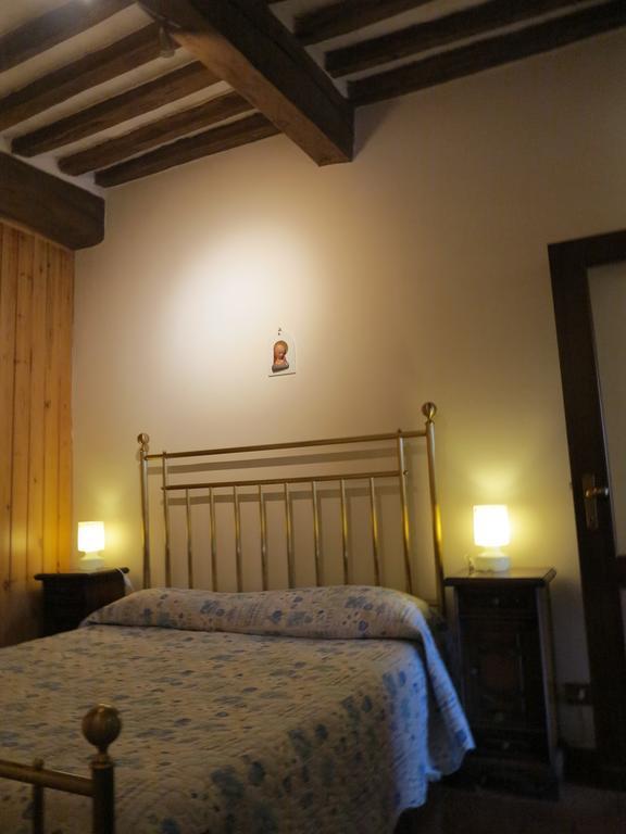 Vila Le Pietre Antiche Castiglione dʼOrcia Exteriér fotografie
