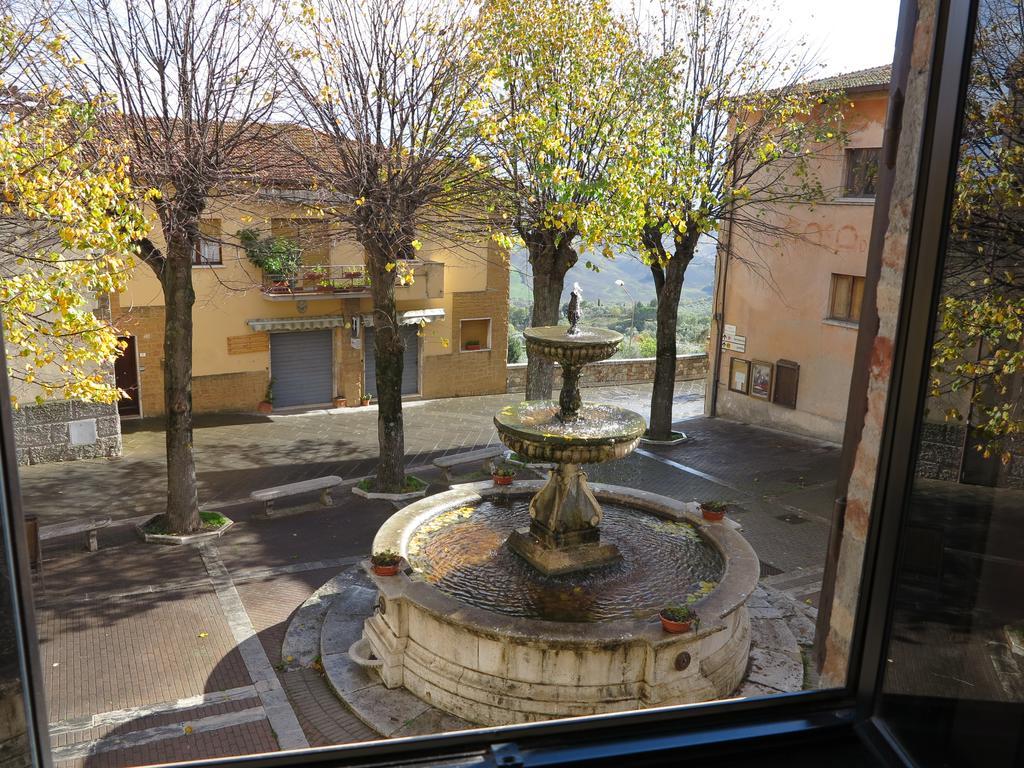 Vila Le Pietre Antiche Castiglione dʼOrcia Exteriér fotografie